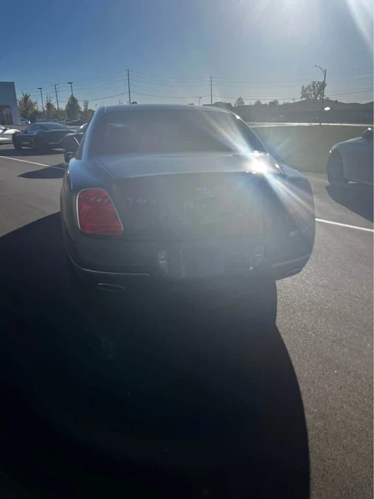 2013 Bentley Continental Flying Spur - Image 10 of 10