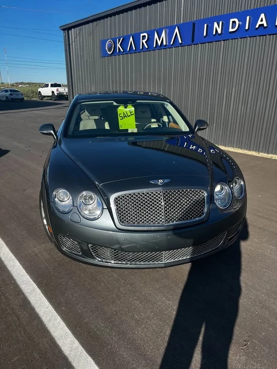2013 Bentley Continental Flying Spur - Image 4 of 10
