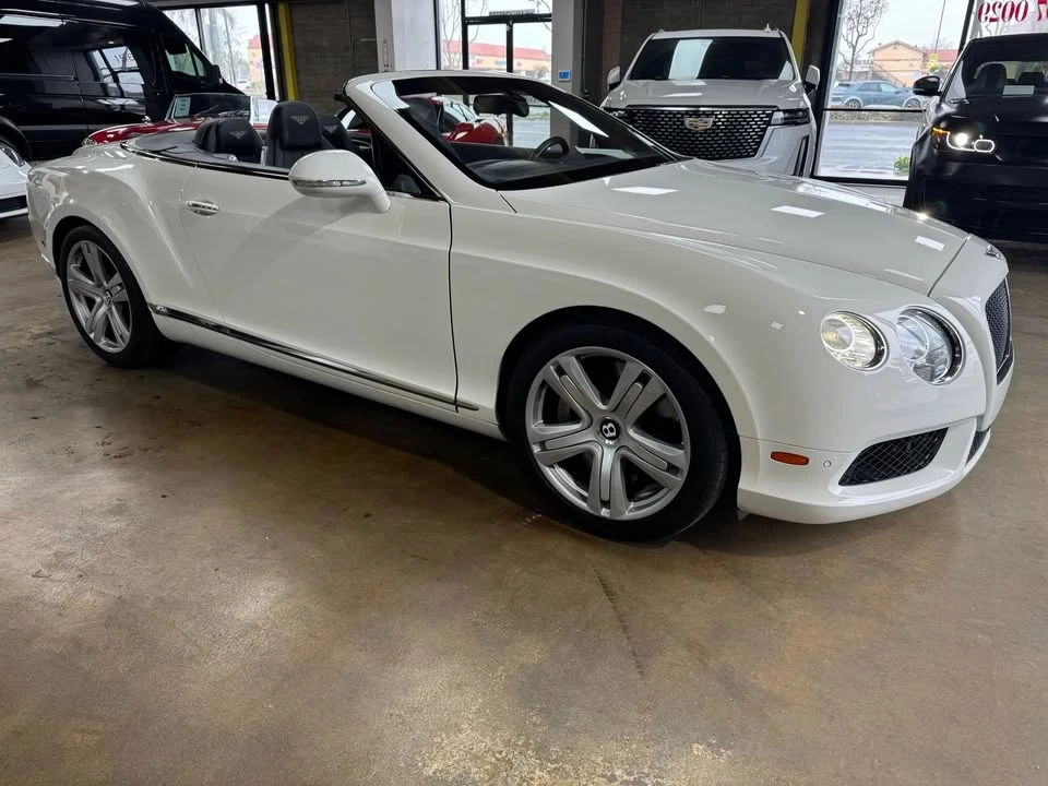 2013 Bentley Continental GTC - Image 8 of 20
