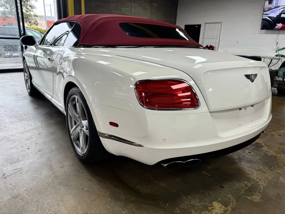 2013 Bentley Continental GTC - Image 7 of 20