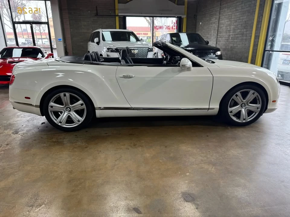 2013 Bentley Continental GTC - Image 10 of 20