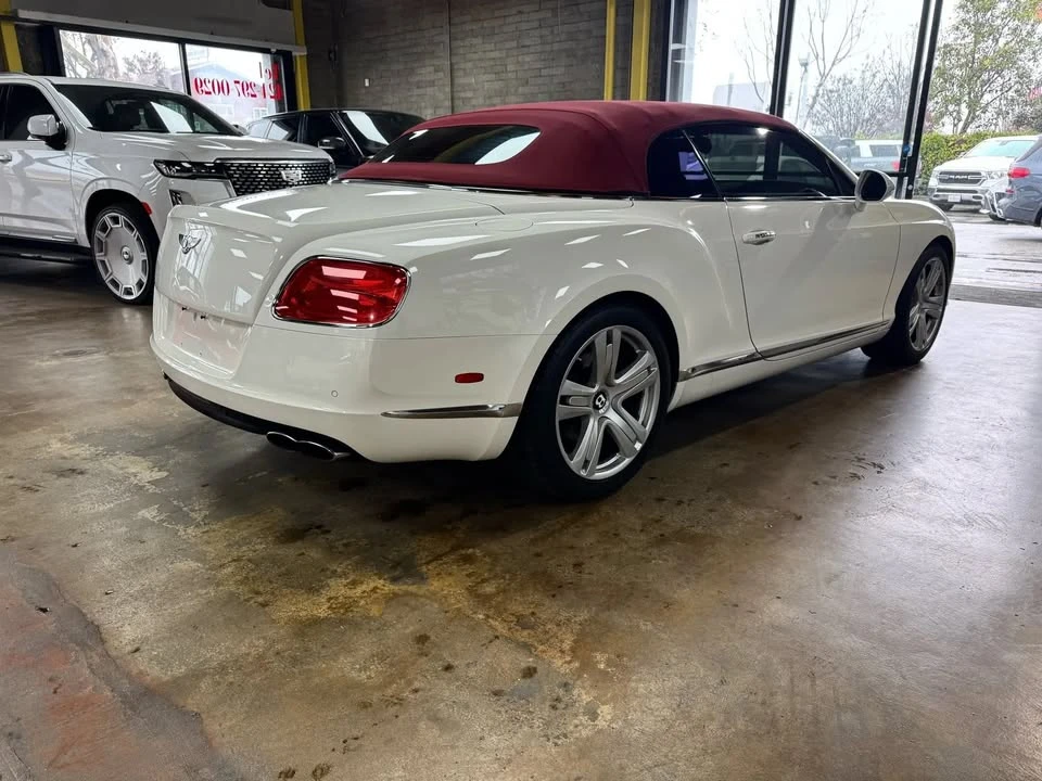 2013 Bentley Continental GTC - Image 5 of 20