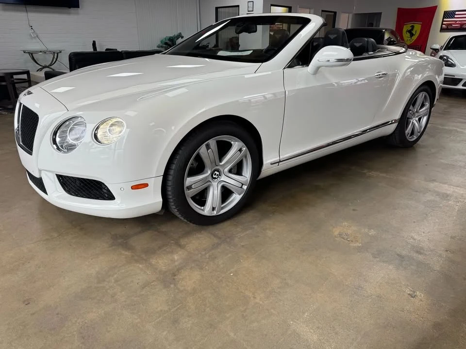2013 Bentley Continental GTC - Image 9 of 20