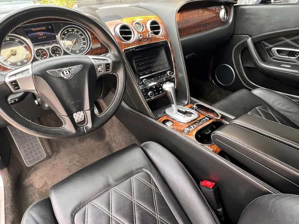 2013 Bentley Continental GT 2nd Gen - Image 17 of 19