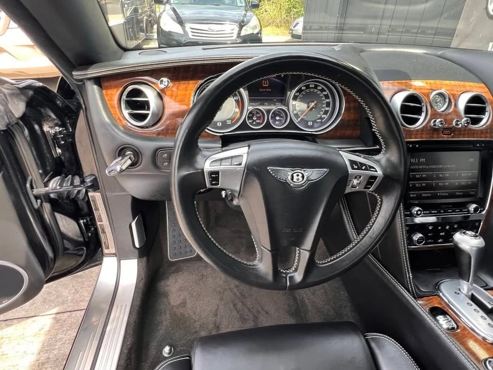 2013 Bentley Continental GT 2nd Gen - Image 16 of 19