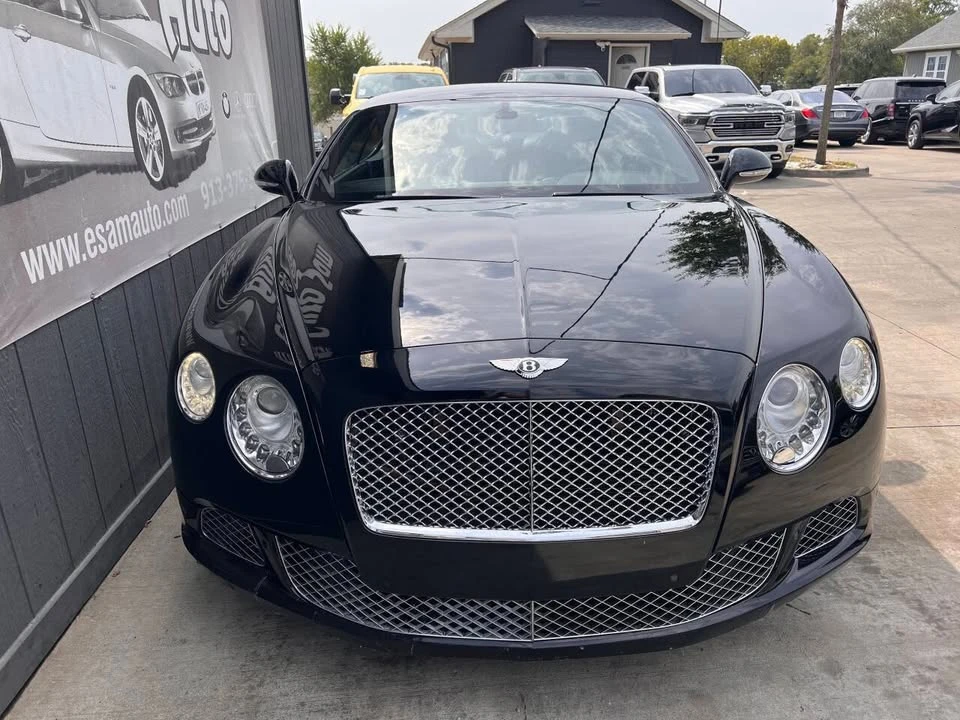 2013 Bentley Continental GT 2nd Gen - Image 10 of 19