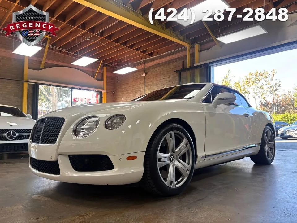 2013 Bentley Continental - Image 5 of 20