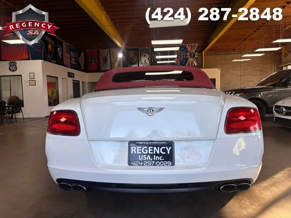 2013 Bentley Continental - Image 9 of 20