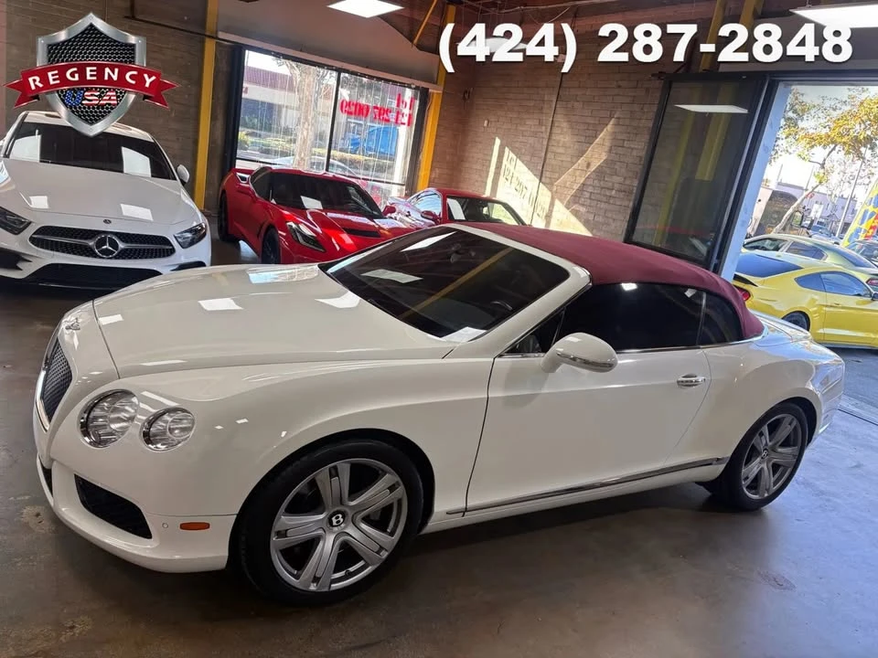 2013 Bentley Continental - Image 4 of 20
