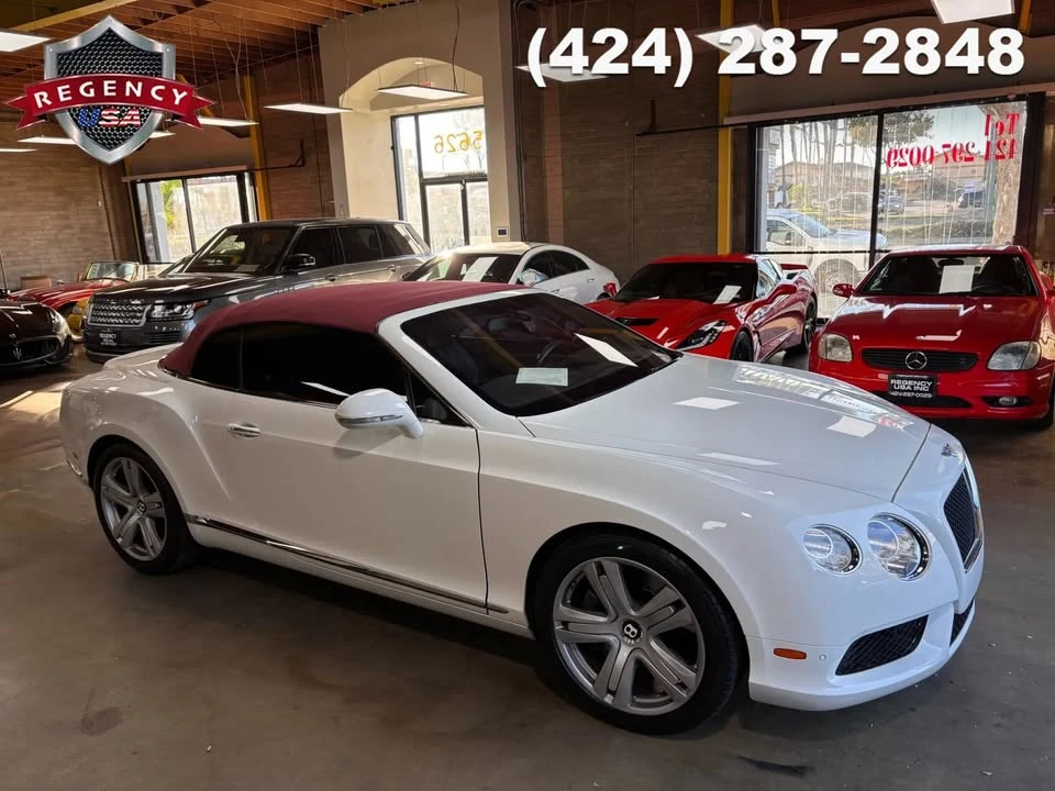 2013 Bentley Continental - Image 2 of 20