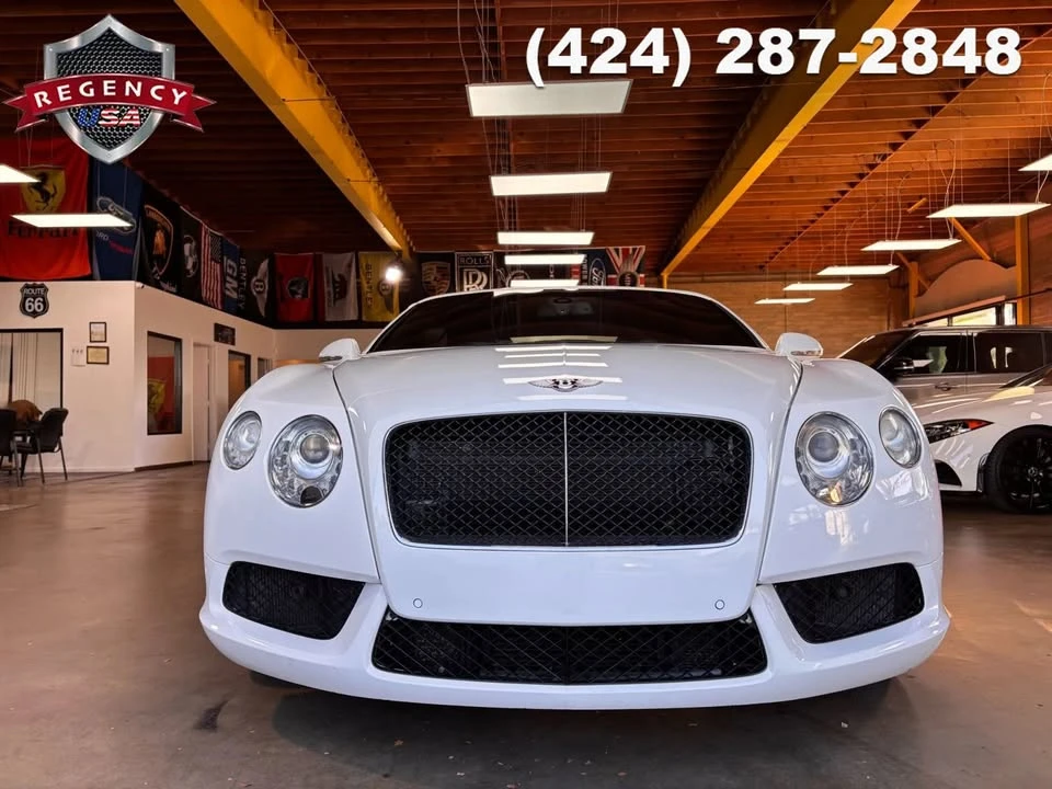 2013 Bentley Continental - Image 3 of 20