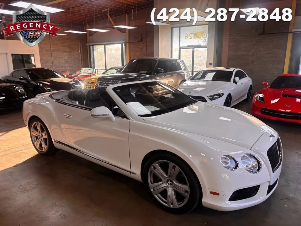 2013 Bentley Continental - Image 14 of 20