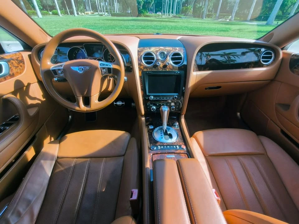 2013 Bentley Continental GT 2nd Gen - Image 12 of 20
