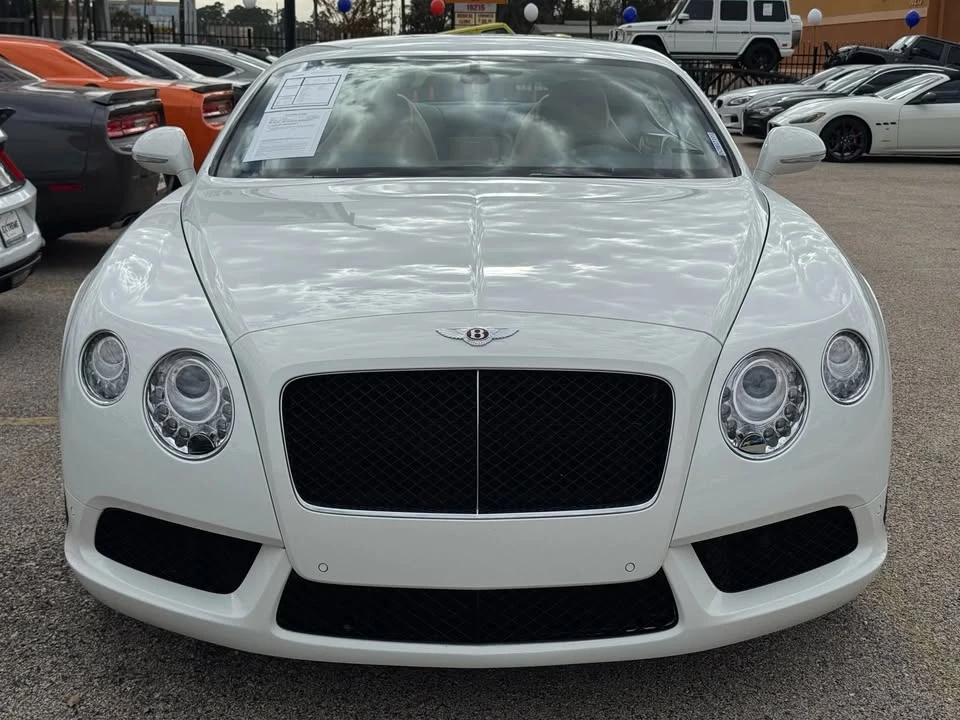 2013 Bentley Continental GT 2nd Gen - Image 4 of 20