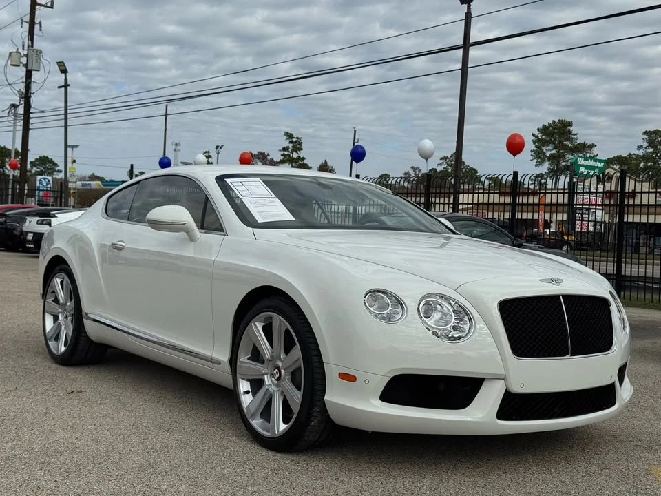 2013 Bentley Continental GT 2nd Gen - Image 7 of 20