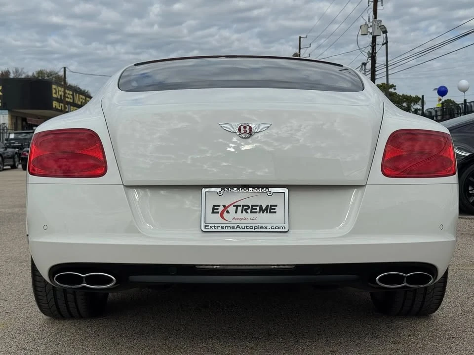 2013 Bentley Continental GT 2nd Gen - Image 3 of 20
