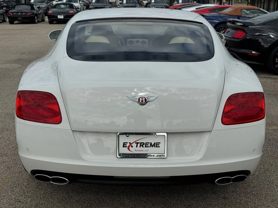 2013 Bentley Continental GT 2nd Gen - Image 5 of 20