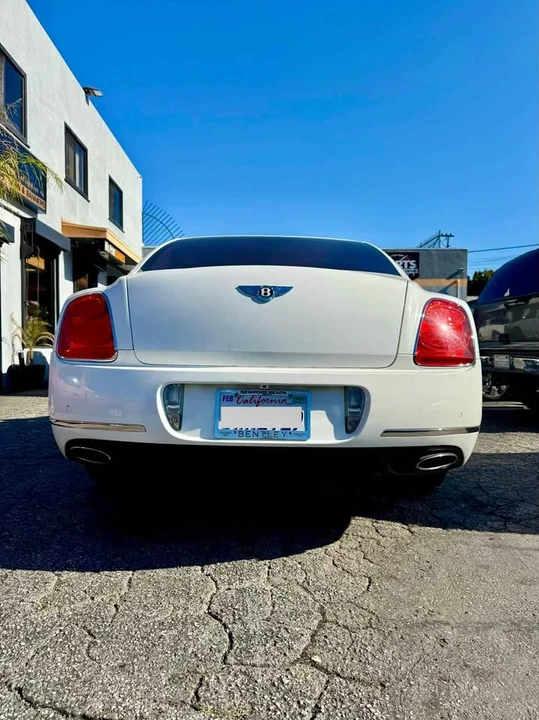 2013 Bentley Continental Flying Spur - Image 2 of 7