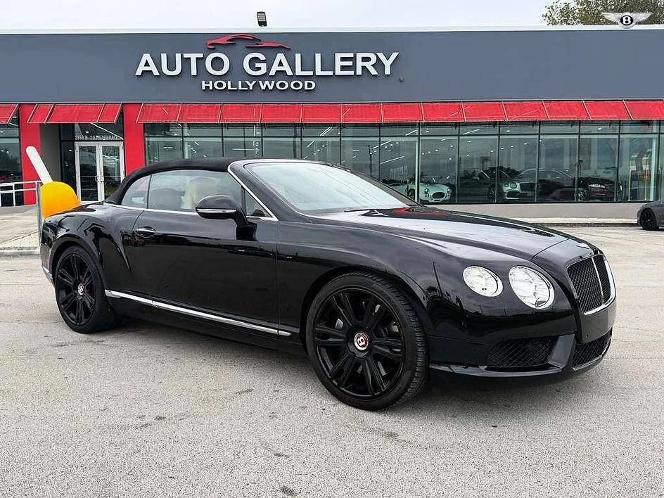 2013 Bentley Continental - Image 9 of 20