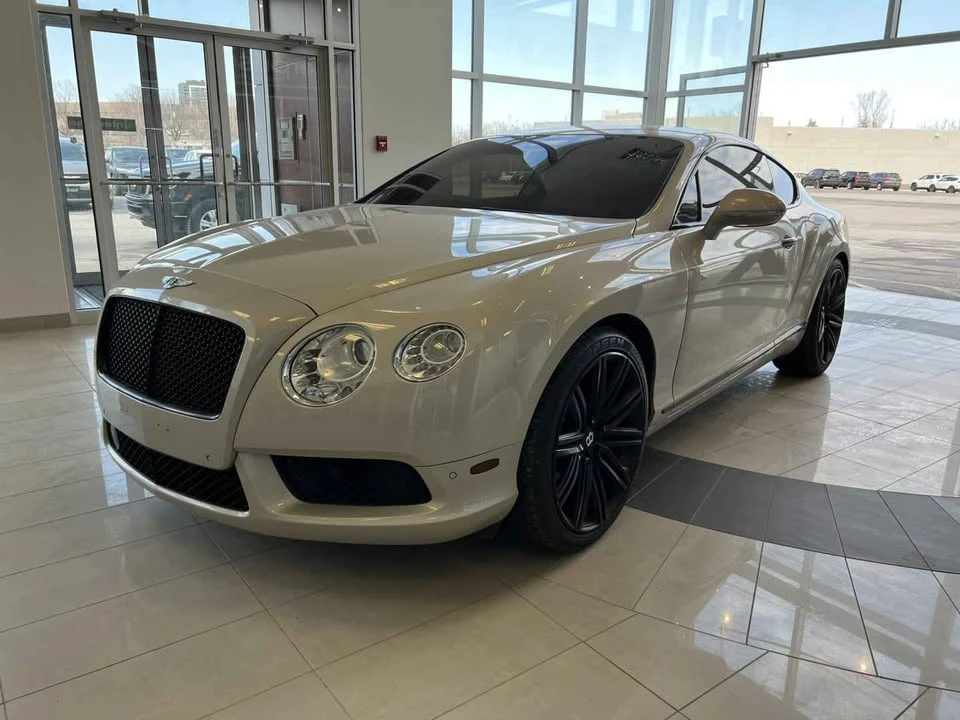 2013 Bentley Continental - Image 2 of 12