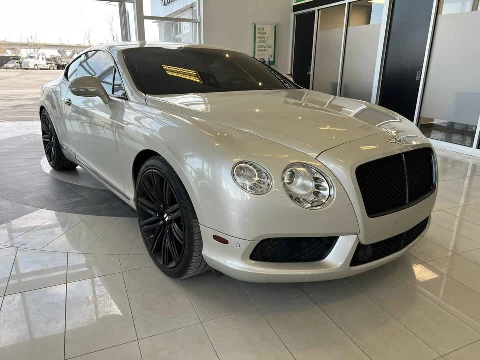 2013 Bentley Continental - Image 6 of 12