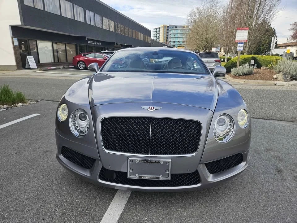 2013 Bentley Continental GT 2nd Gen - Image 3 of 14