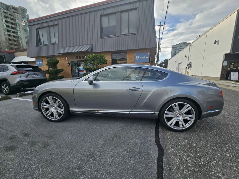 2013 Bentley Continental GT 2nd Gen - Image 10 of 14