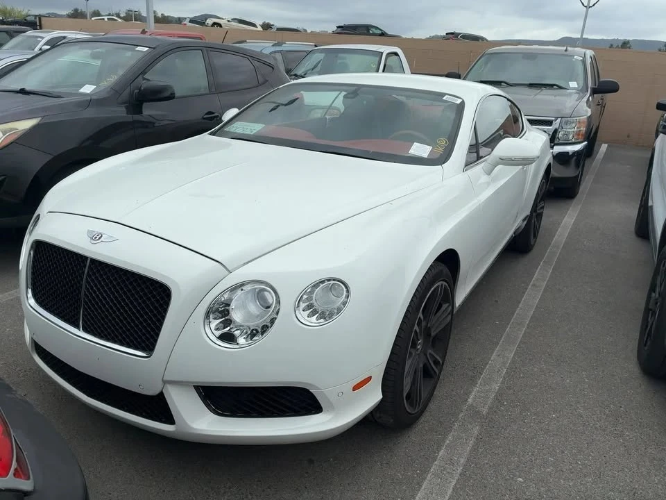 2013 Bentley Continental GT 2nd Gen - Image 5 of 11