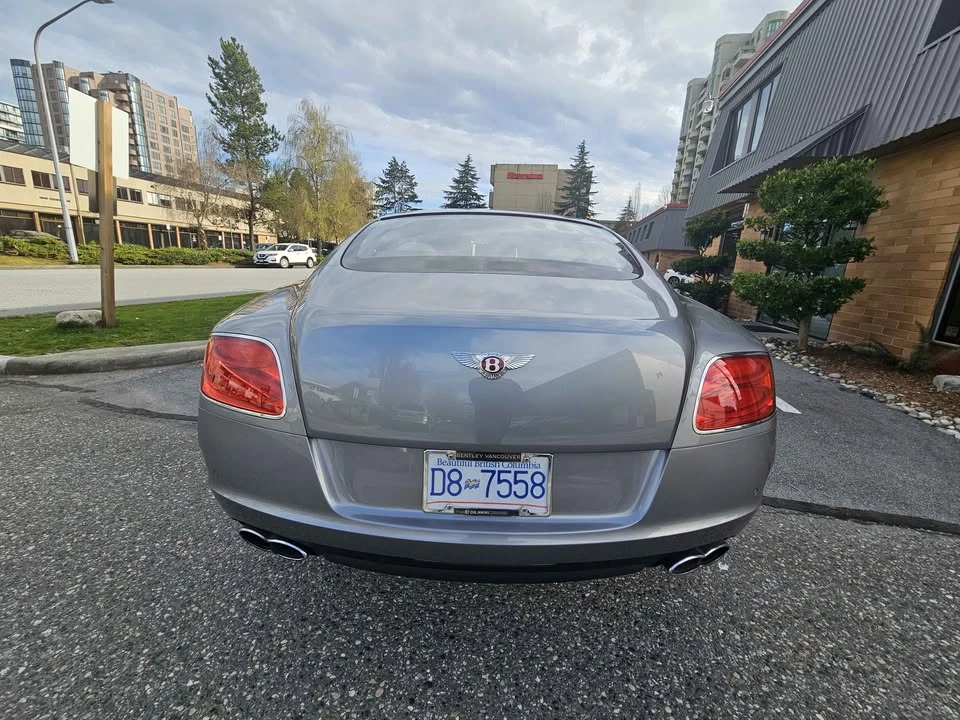2013 Bentley Continental GT 2nd Gen - Image 8 of 14