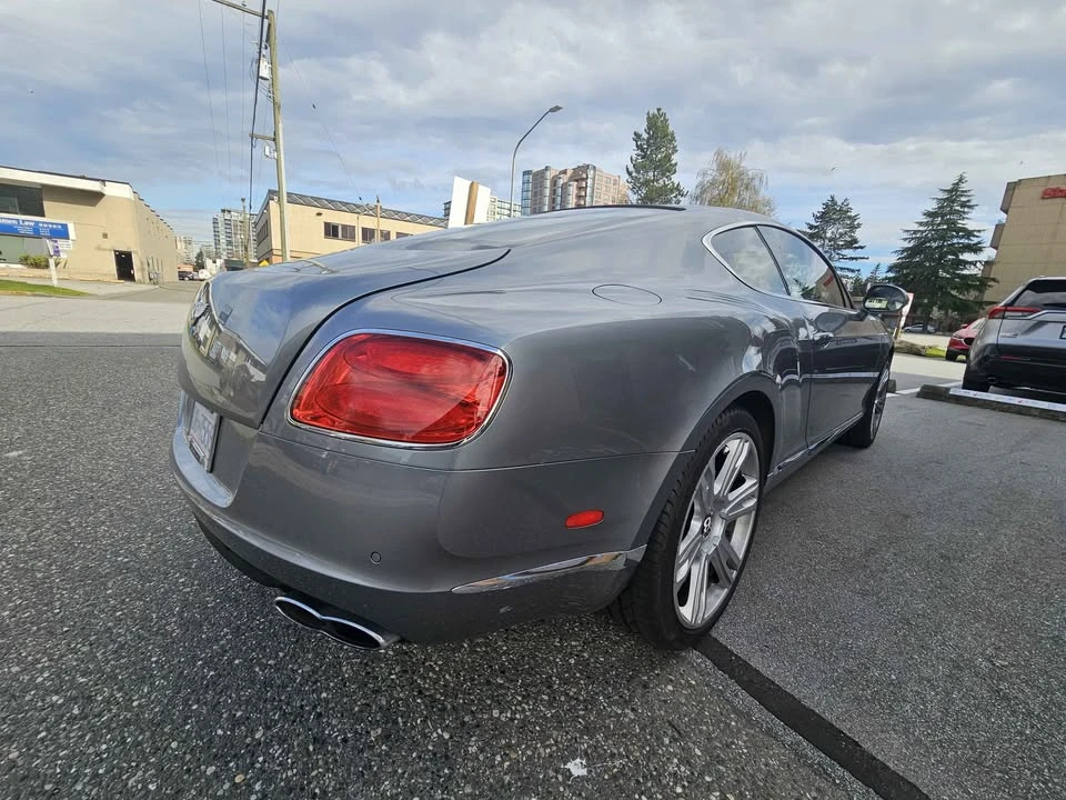 2013 Bentley Continental GT 2nd Gen - Image 7 of 14