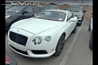 2013 Bentley Continental