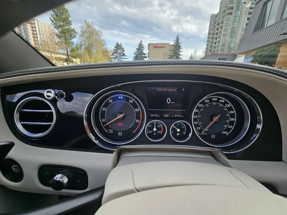 2013 Bentley Continental GT 2nd Gen - Image 13 of 14