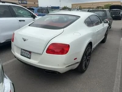 2013 Bentley Continental GT 2nd Gen - Image 10 of 11