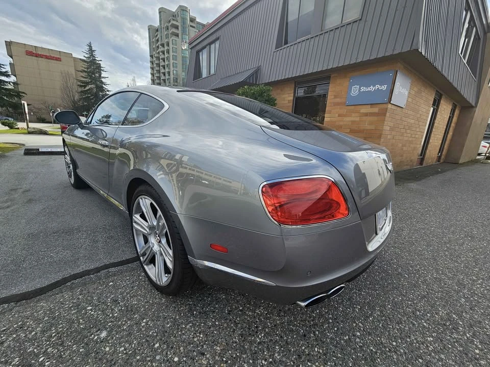 2013 Bentley Continental GT 2nd Gen - Image 9 of 14