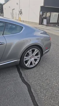 2013 Bentley Continental GT V8 Coupe
