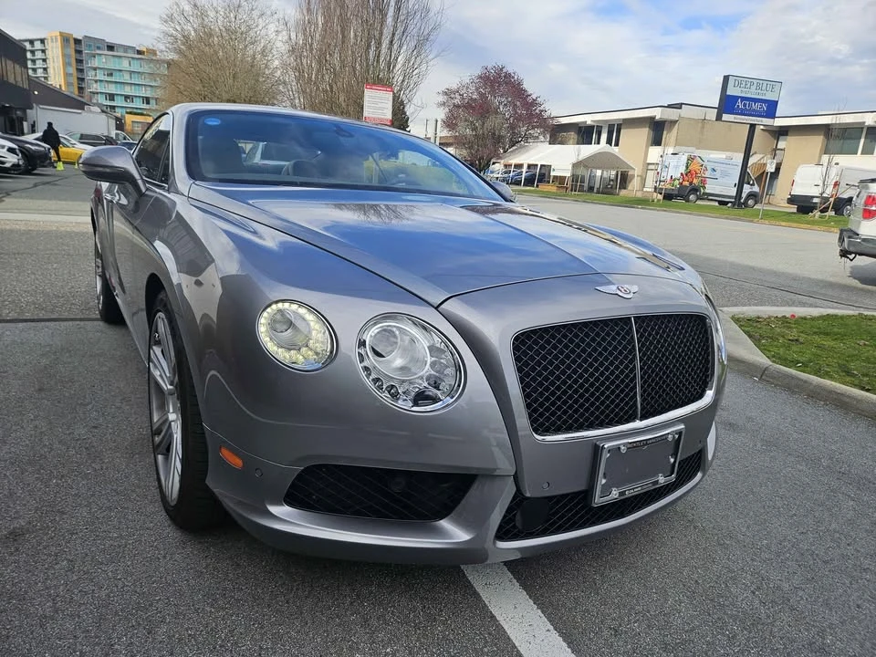 2013 Bentley Continental GT 2nd Gen - Image 4 of 14