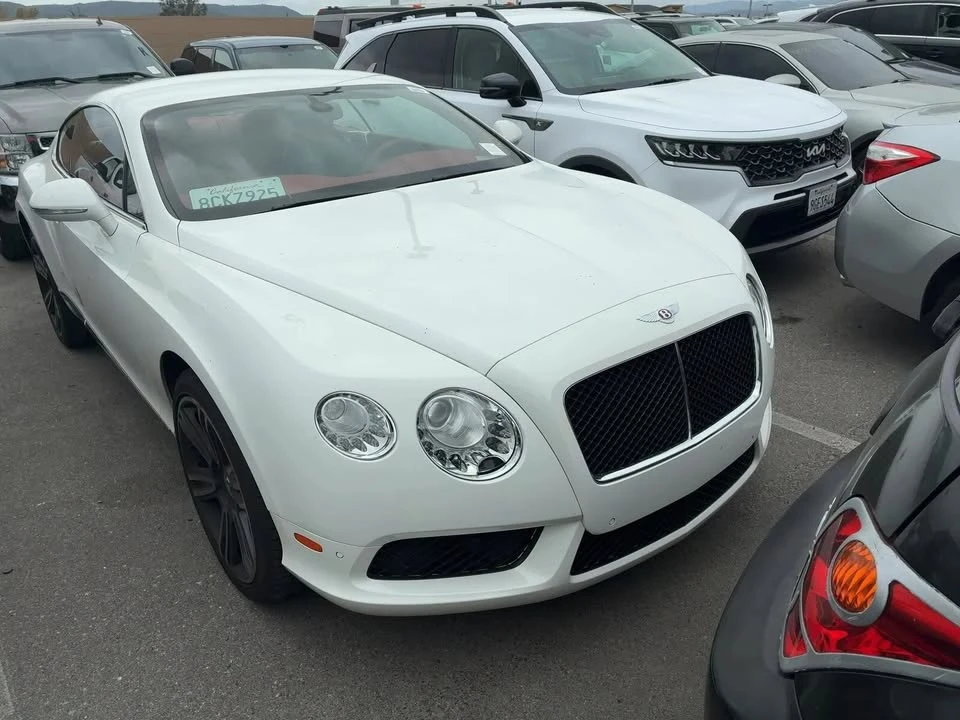 2013 Bentley Continental GT 2nd Gen - Image 7 of 11