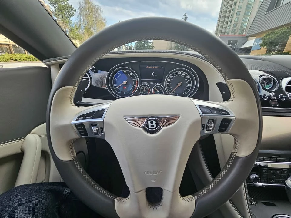 2013 Bentley Continental GT 2nd Gen - Image 12 of 14