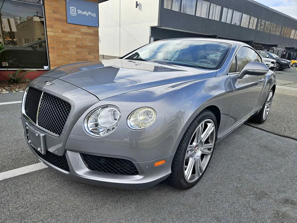 2013 Bentley Continental GT 2nd Gen - Image 2 of 14