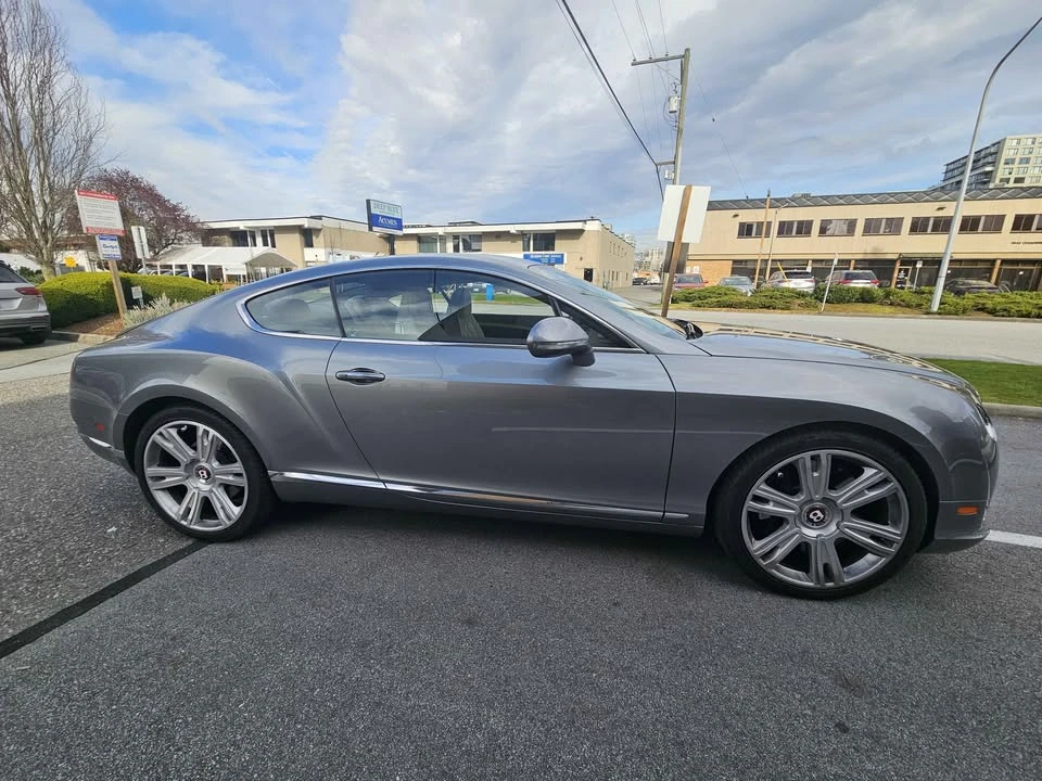 2013 Bentley Continental GT 2nd Gen - Image 5 of 14