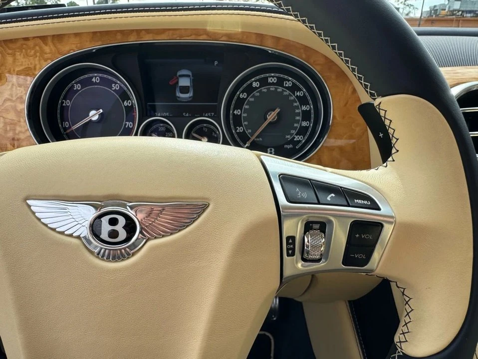 2013 Bentley Continental GT 2nd Gen - Image 15 of 20