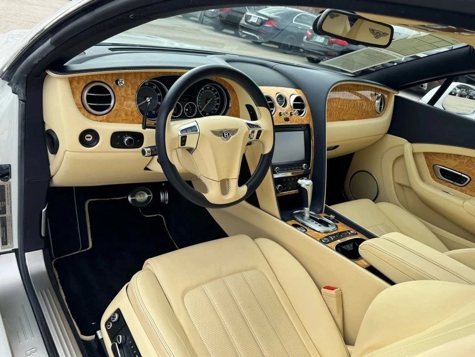 2013 Bentley Continental GT 2nd Gen - Image 11 of 20
