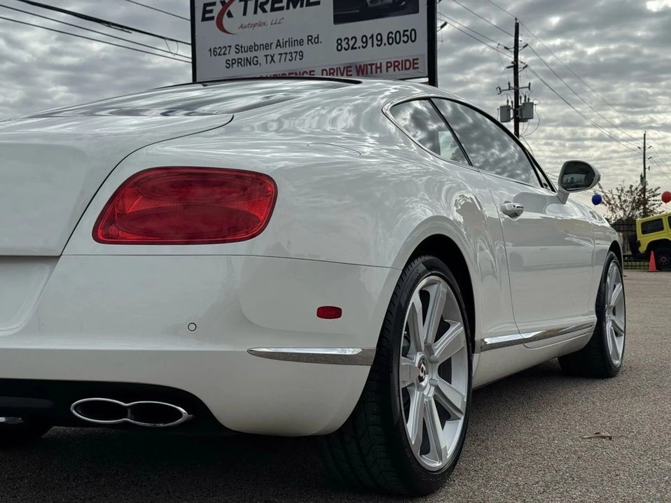 2013 Bentley Continental GT 2nd Gen - Image 16 of 20