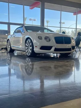 2013 Bentley Continental Coupe