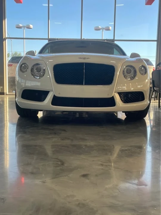 2013 Bentley Continental GT 2nd Gen - Image 2 of 8