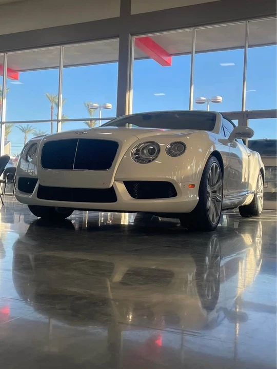 2013 Bentley Continental GT 2nd Gen - Image 3 of 8