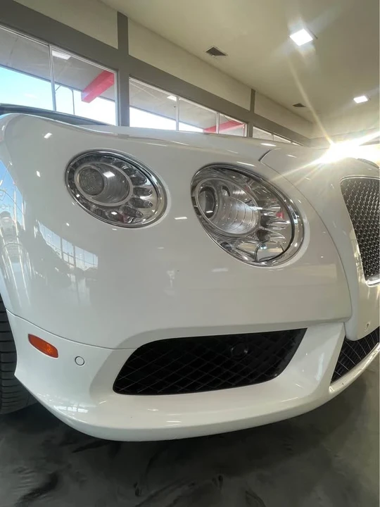 2013 Bentley Continental GT 2nd Gen - Image 8 of 8