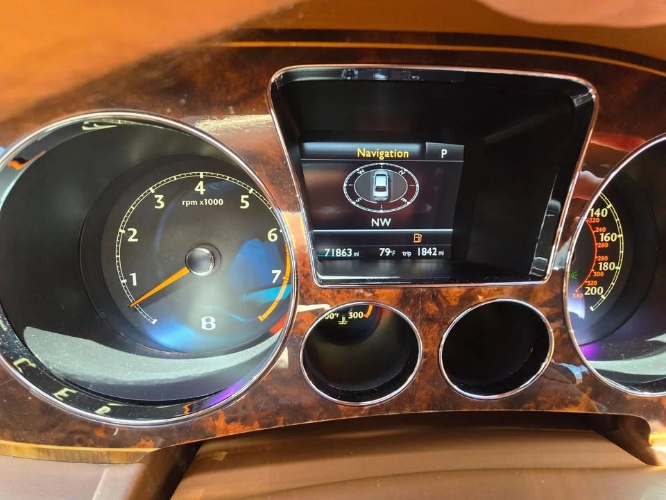 2013 Bentley Continental Flying Spur - Image 15 of 20