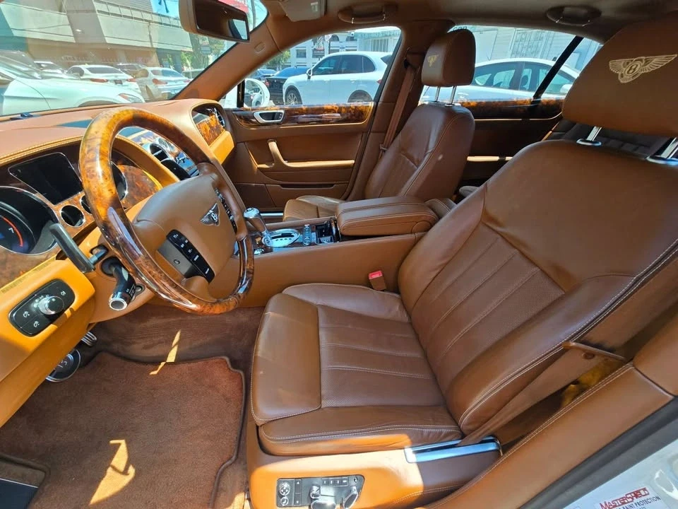 2013 Bentley Continental Flying Spur - Image 8 of 20