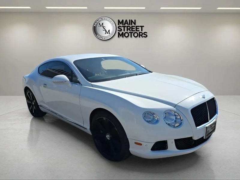 2013 Bentley Continental GT 2nd Gen - Image 7 of 20